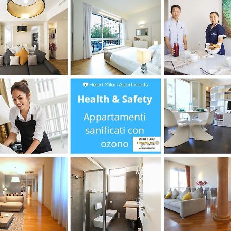 Heart Milan Apartments Navigli Εξωτερικό φωτογραφία