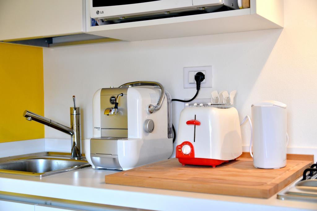 Heart Milan Apartments Navigli Δωμάτιο φωτογραφία