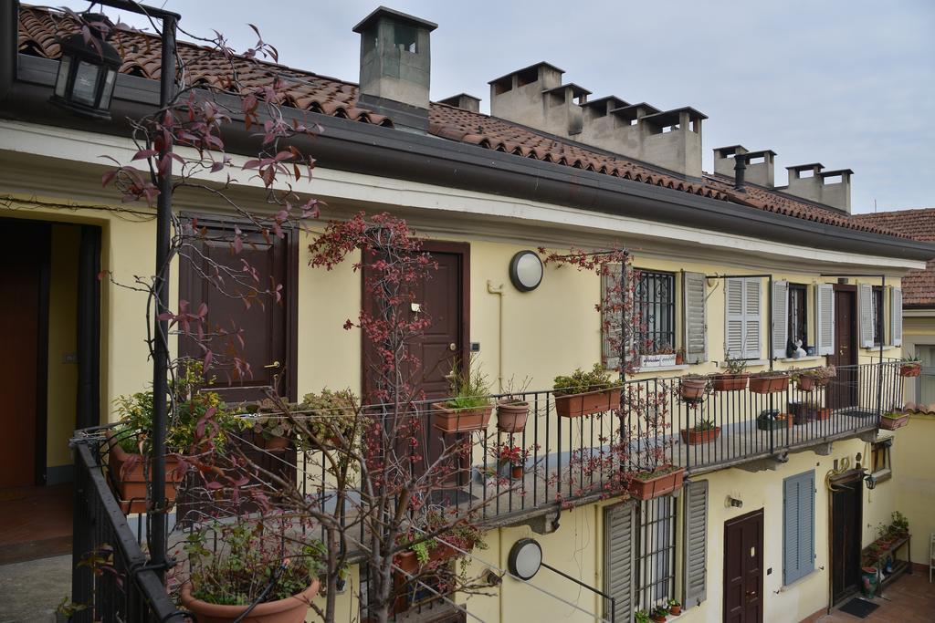 Heart Milan Apartments Navigli Εξωτερικό φωτογραφία