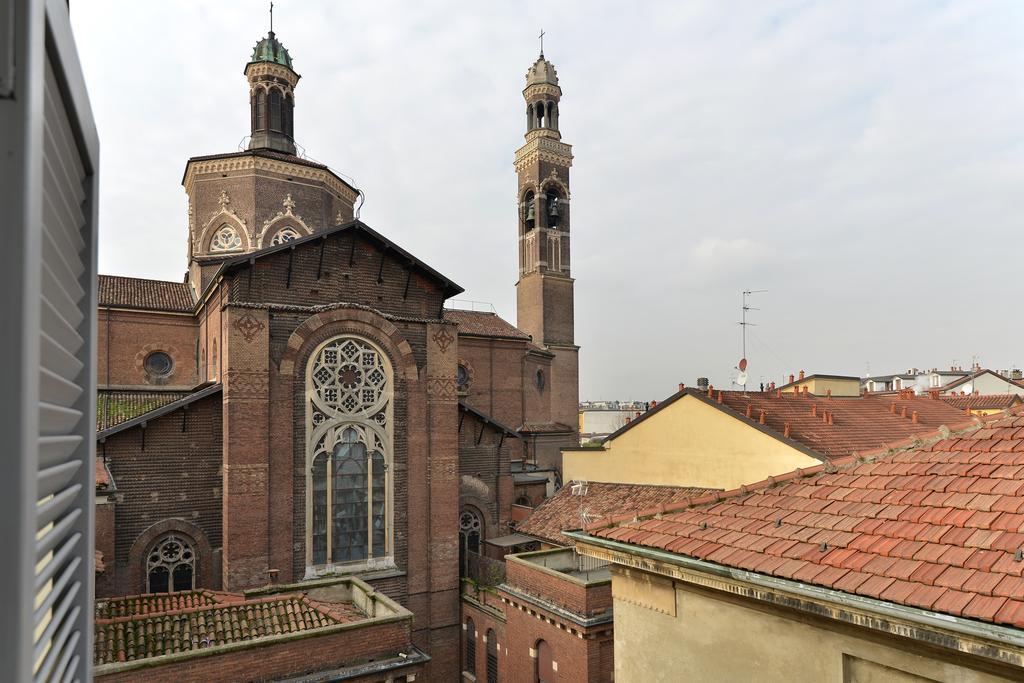 Heart Milan Apartments Navigli Δωμάτιο φωτογραφία