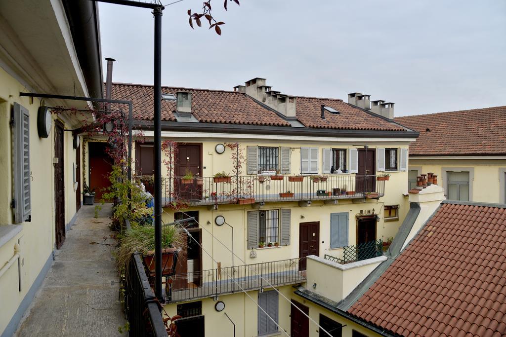 Heart Milan Apartments Navigli Εξωτερικό φωτογραφία
